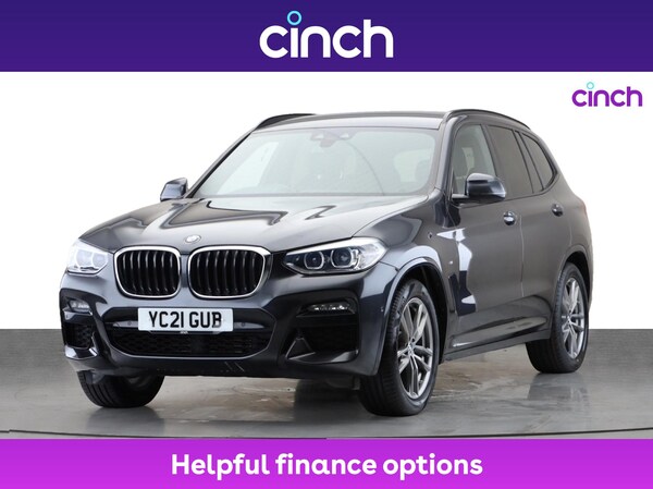 Used BMW X3 2021 for sale - 76204623: Photo 9