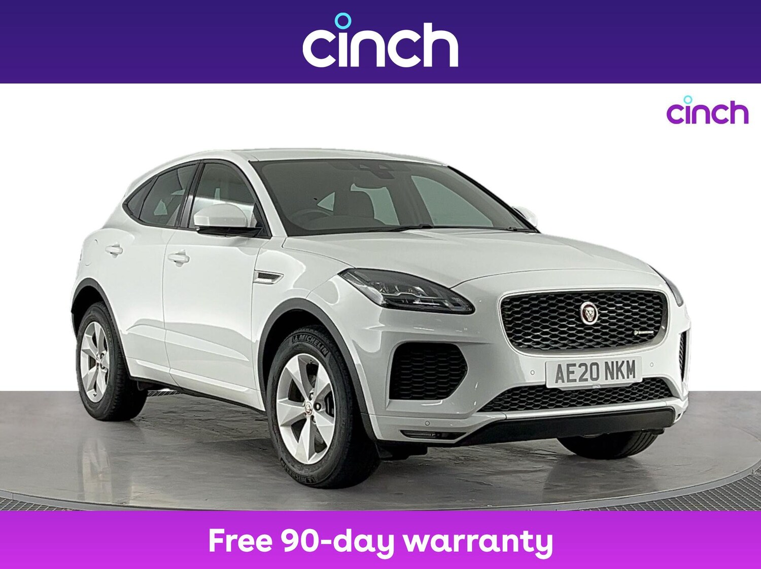 Used Jaguar E-Pace 2020 for sale - 76723408: Photo 1