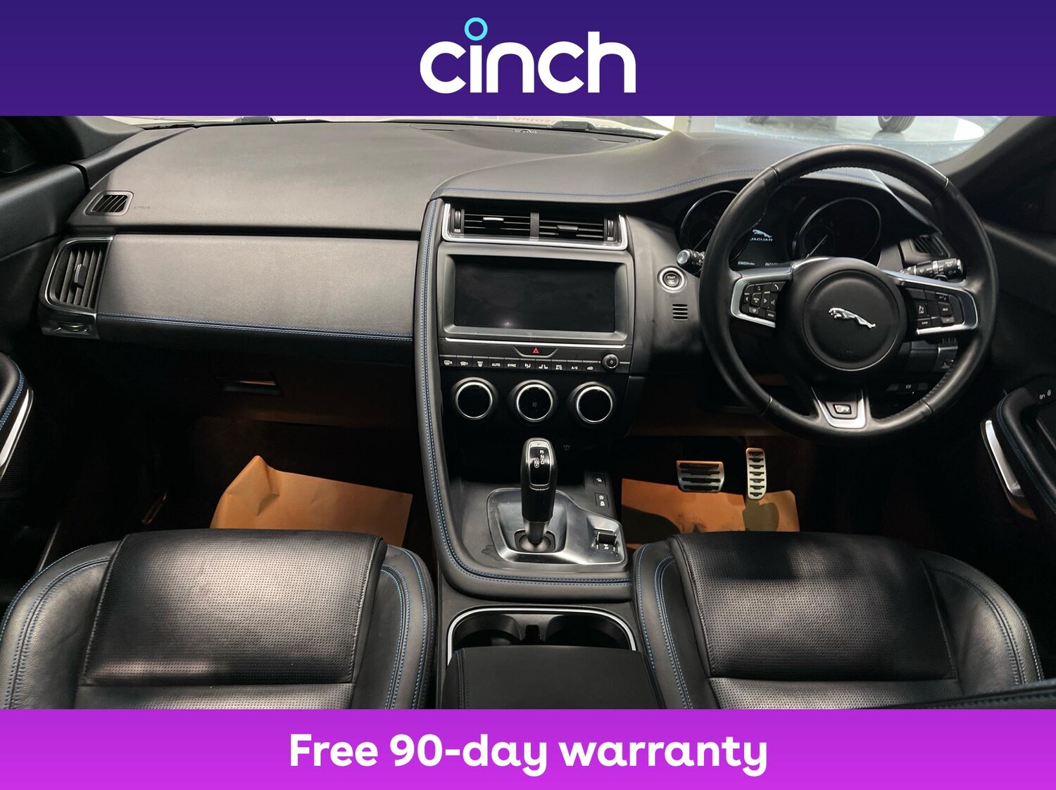 Used Jaguar E-Pace 2020 for sale - 76723408: Photo 15