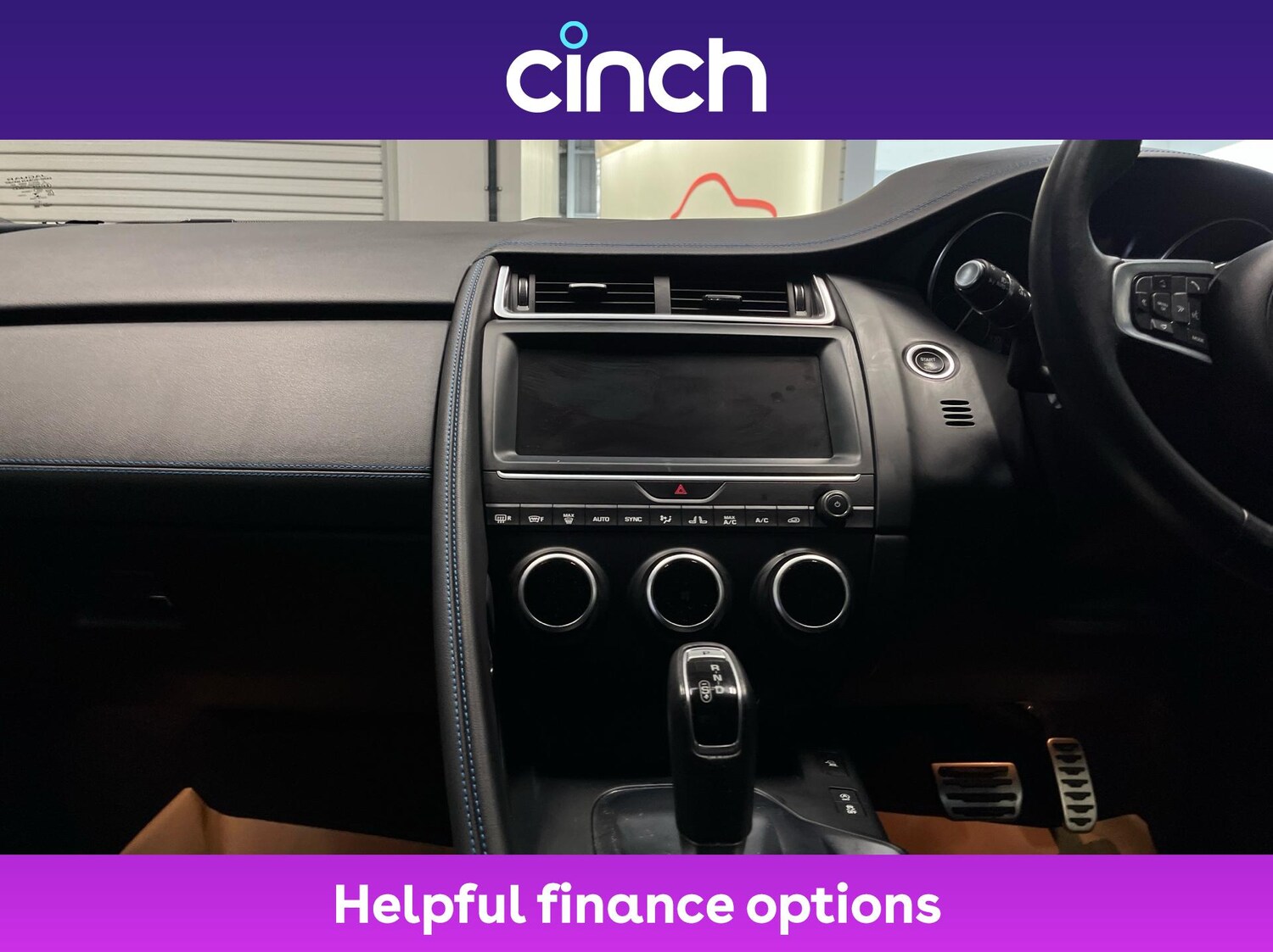 Used Jaguar E-Pace 2020 for sale - 76723408: Photo 17