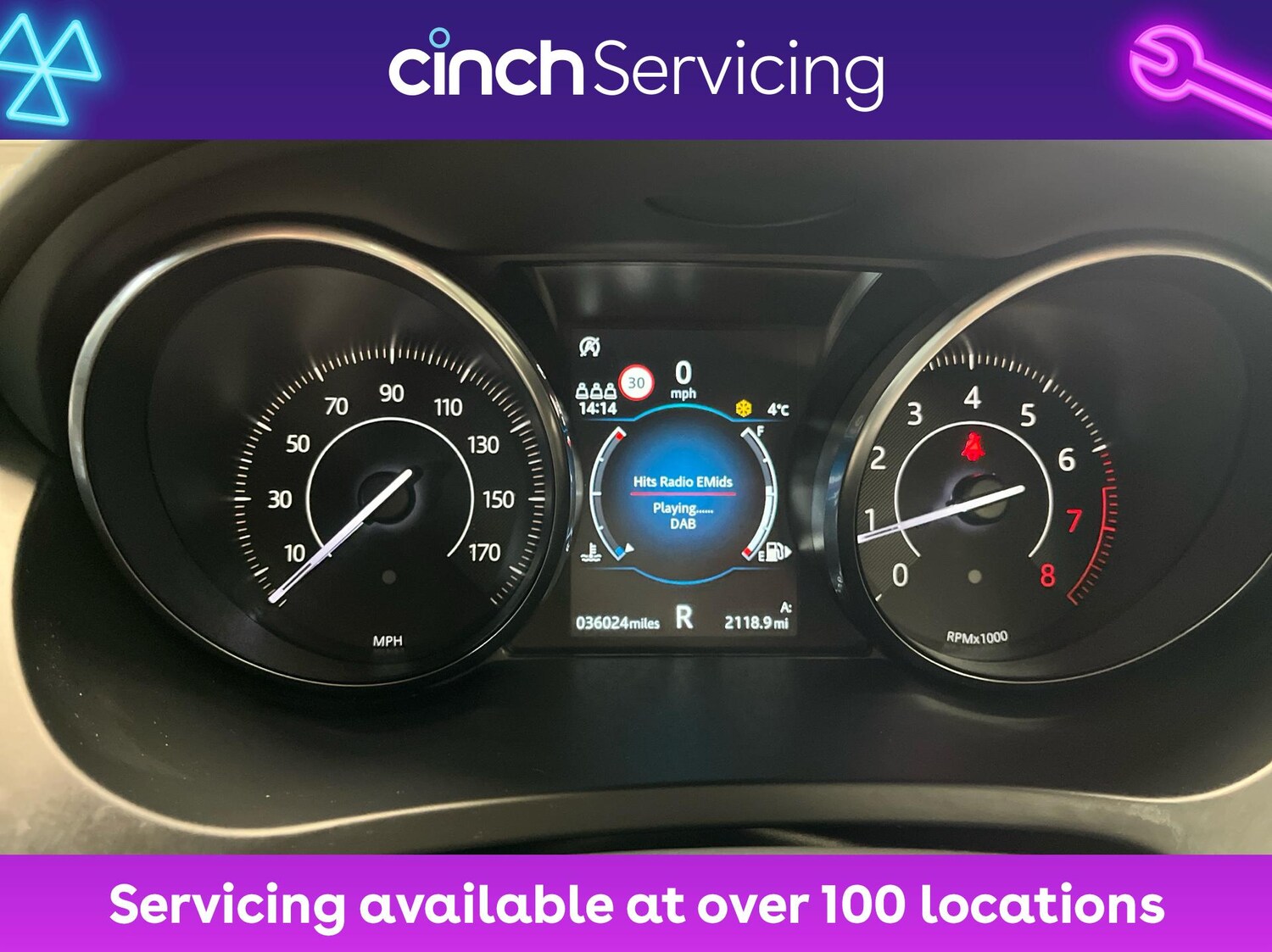 Used Jaguar E-Pace 2020 for sale - 76723408: Photo 18