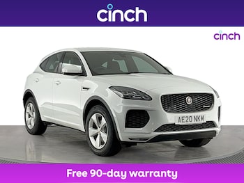 Jaguar - E-Pace