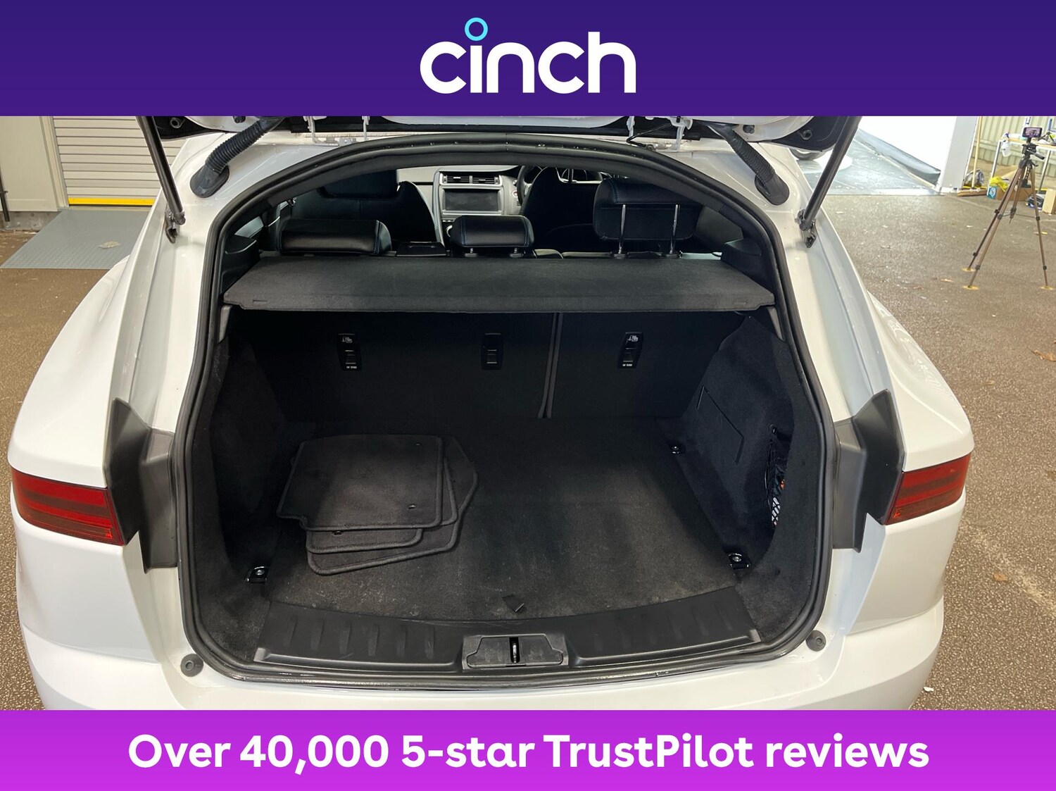 Used Jaguar E-Pace 2020 for sale - 76723408: Photo 21