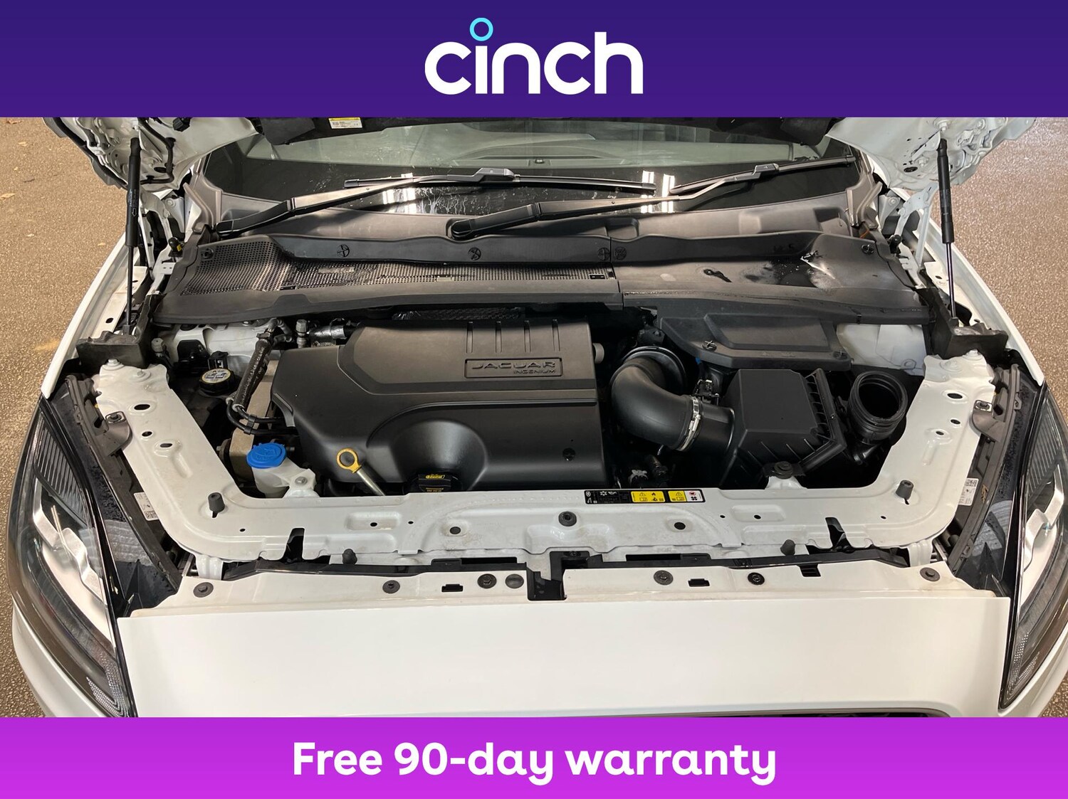 Used Jaguar E-Pace 2020 for sale - 76723408: Photo 23