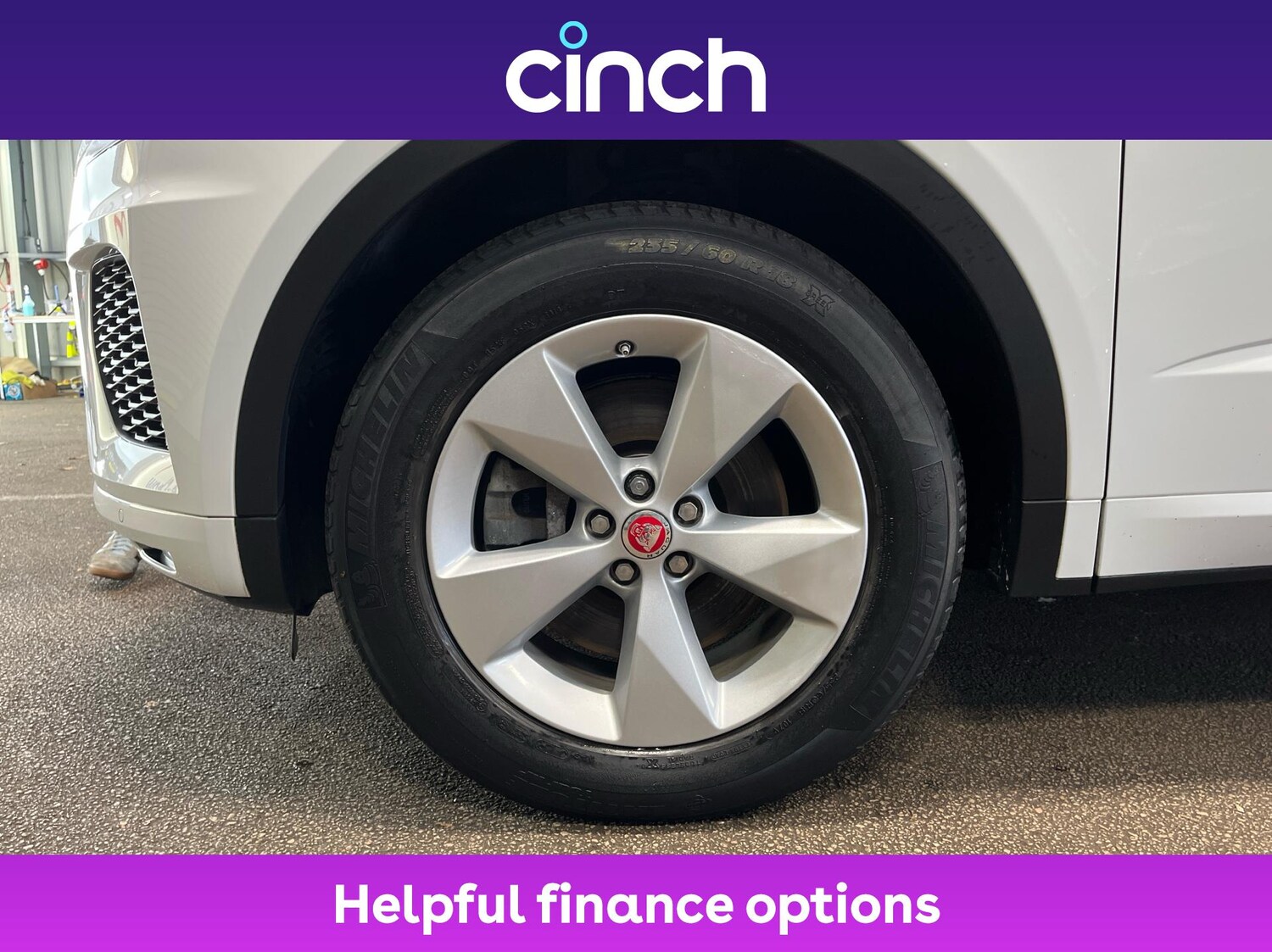 Used Jaguar E-Pace 2020 for sale - 76723408: Photo 24