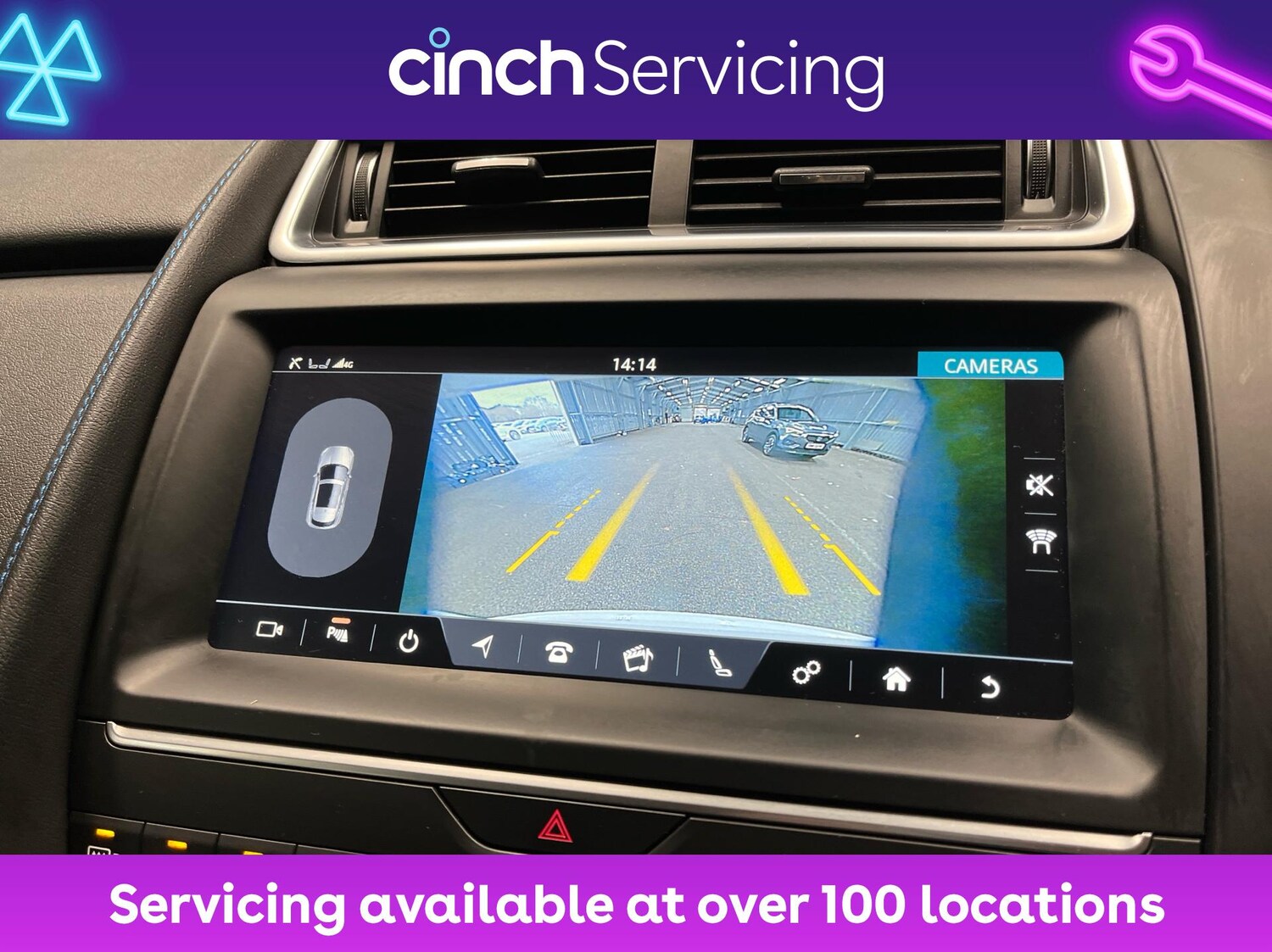 Used Jaguar E-Pace 2020 for sale - 76723408: Photo 31