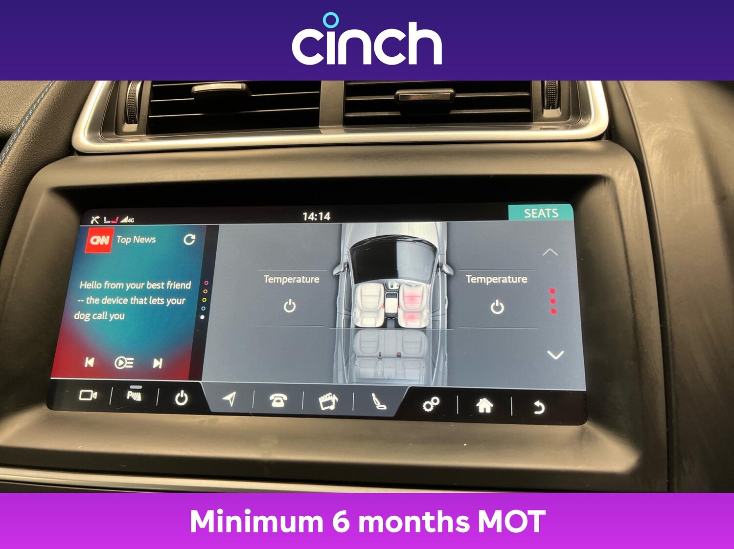 Used Jaguar E-Pace 2020 for sale - 76723408: Photo 32