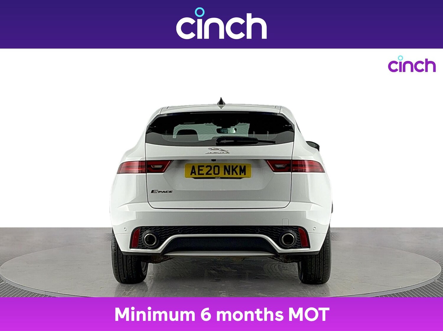 Used Jaguar E-Pace 2020 for sale - 76723408: Photo 5