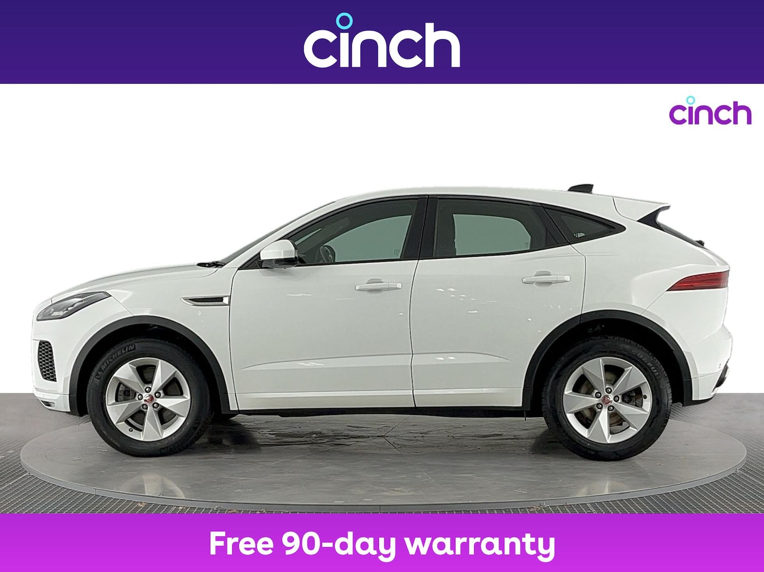 Used Jaguar E-Pace 2020 for sale - 76723408: Photo 8