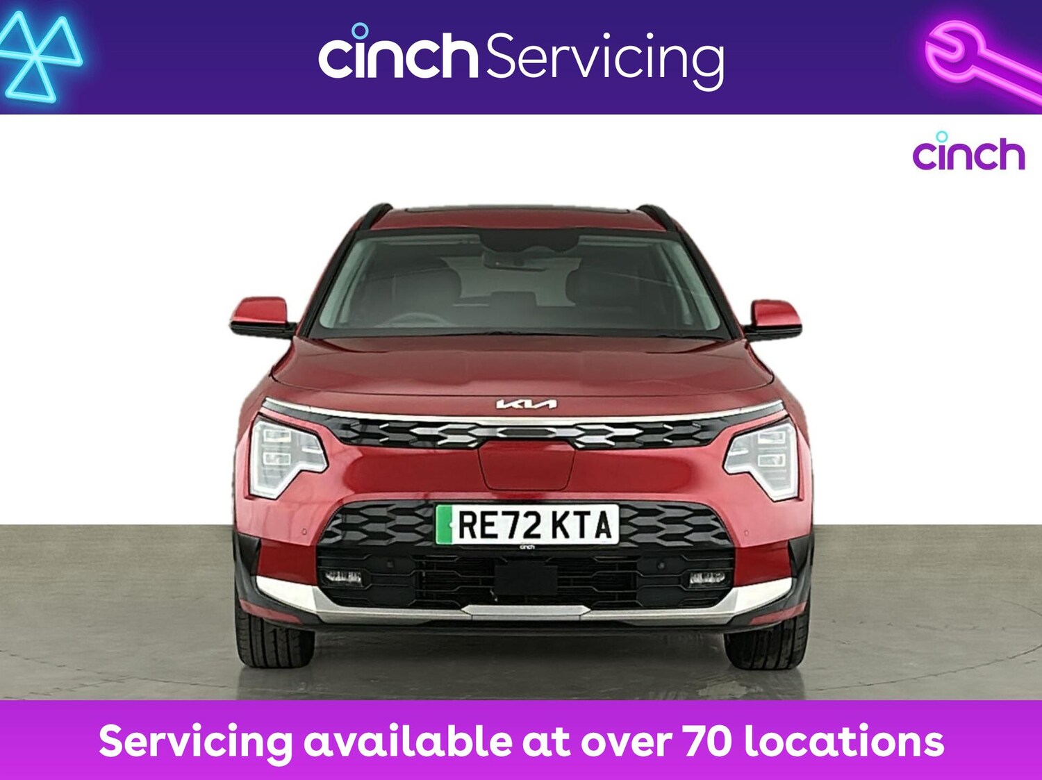 Used Kia Niro 2022 for sale - 76509267: Photo 11