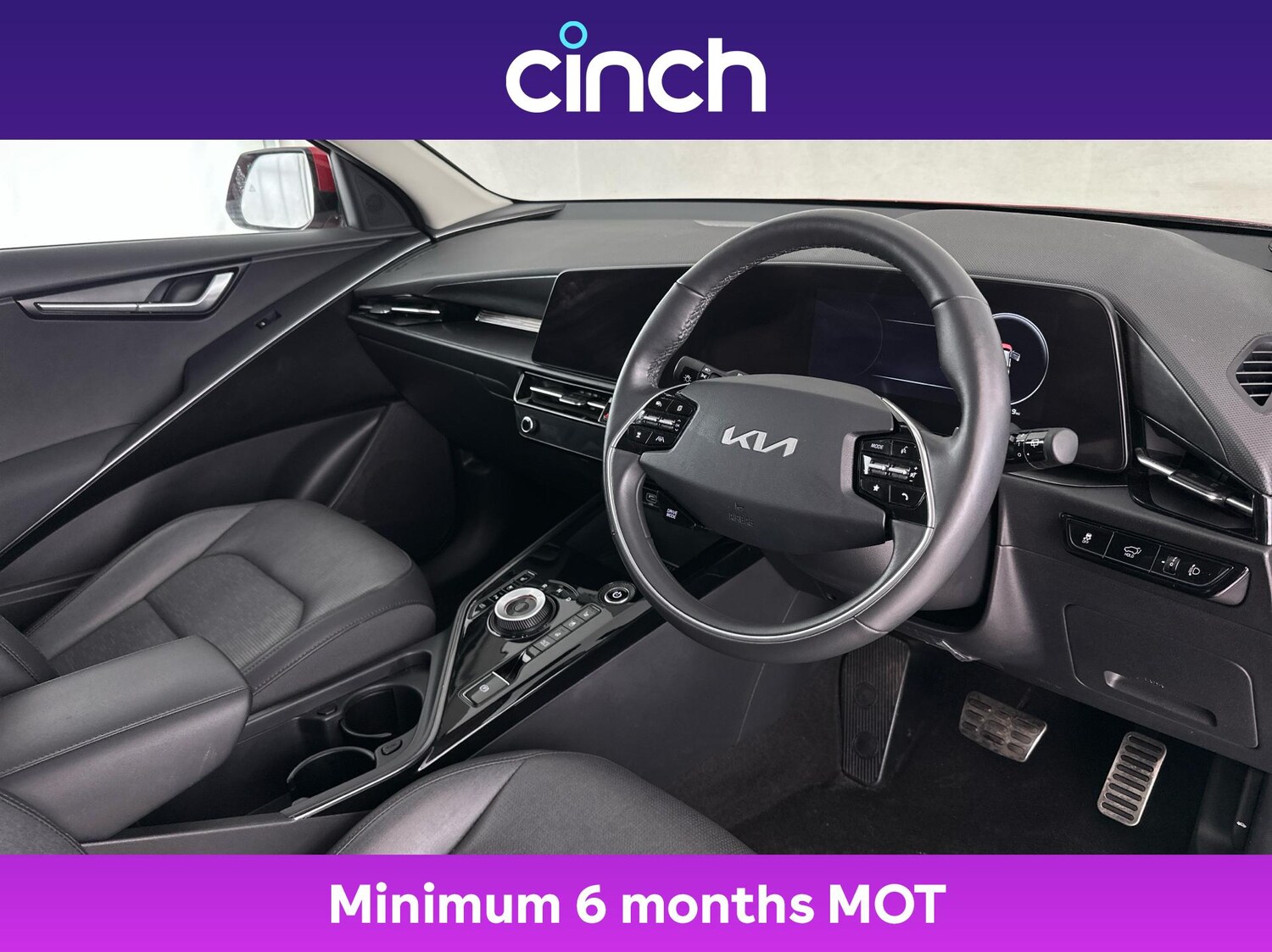 Used Kia Niro 2022 for sale - 76509267: Photo 12