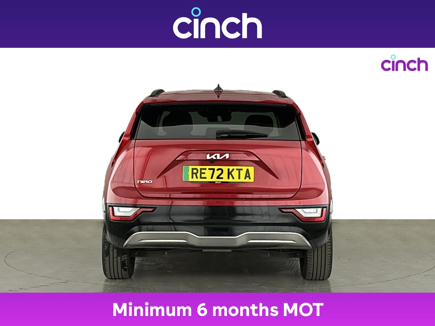 Used Kia Niro 2022 for sale - 76509267: Photo 5