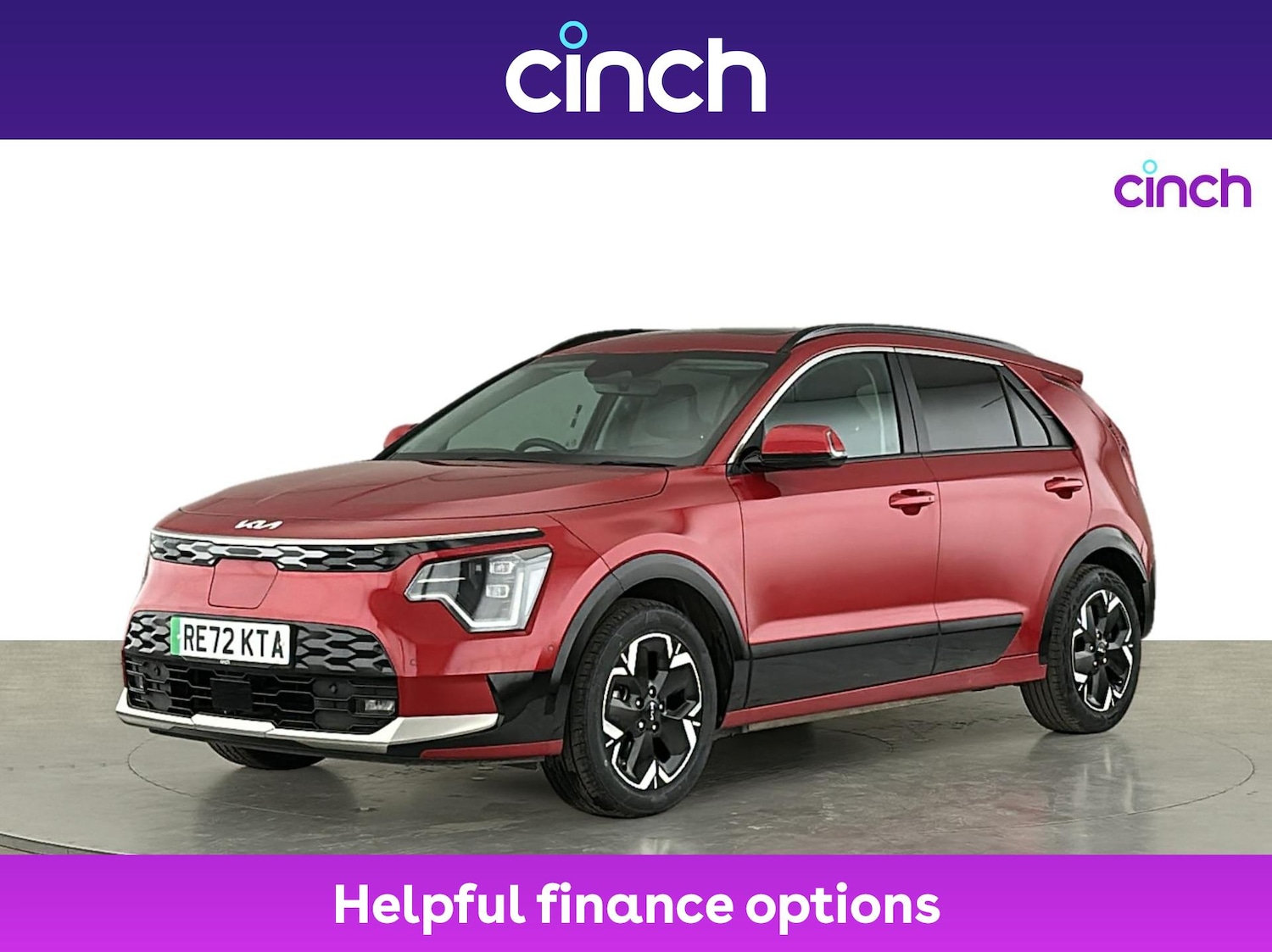 Used Kia Niro 2022 for sale - 76509267: Photo 9