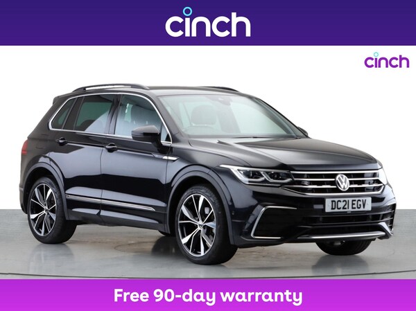 Used Volkswagen Tiguan 2021 for sale - 75445852: Photo 1