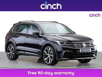Volkswagen - Tiguan