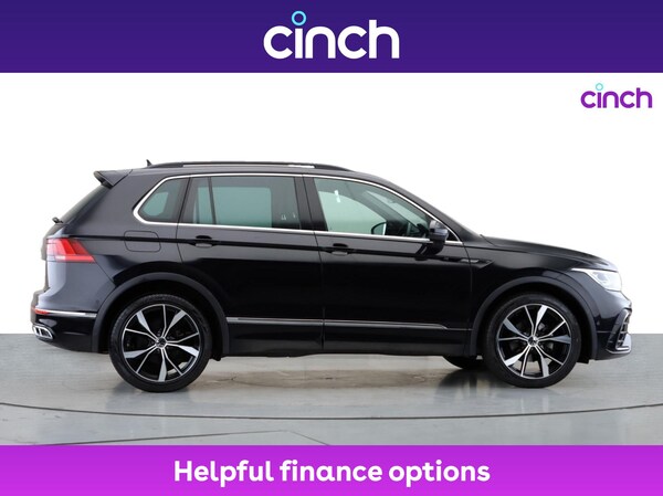 Used Volkswagen Tiguan 2021 for sale - 75445852: Photo 2