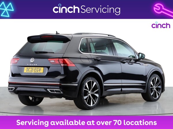 Used Volkswagen Tiguan 2021 for sale - 75445852: Photo 3