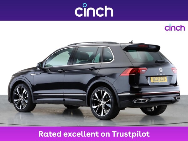 Used Volkswagen Tiguan 2021 for sale - 75445852: Photo 6