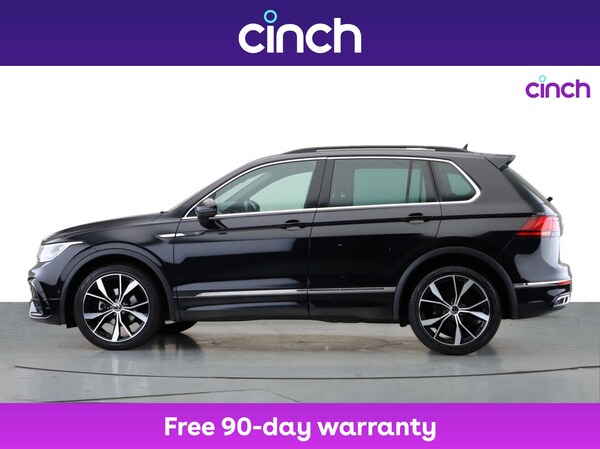 Used Volkswagen Tiguan 2021 for sale - 75445852: Photo 8