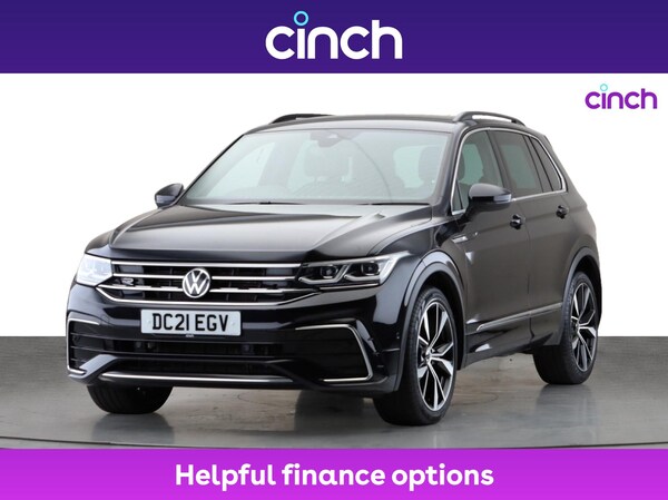 Used Volkswagen Tiguan 2021 for sale - 75445852: Photo 9