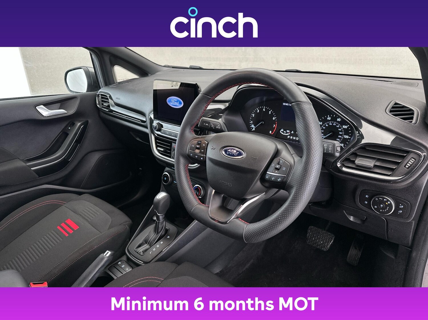 Used Ford Fiesta 2022 for sale - 77014072: Photo 12