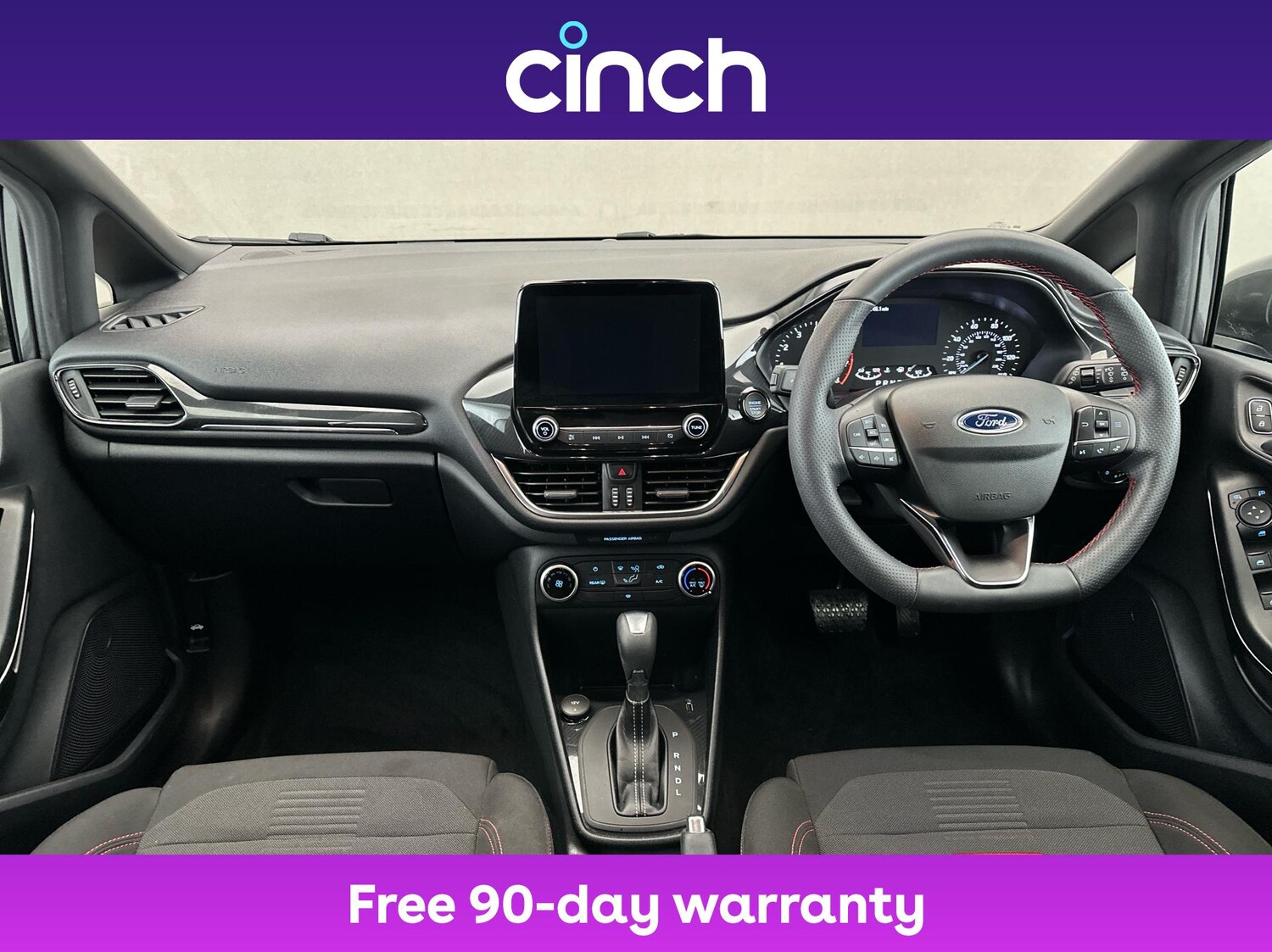 Used Ford Fiesta 2022 for sale - 77014072: Photo 15