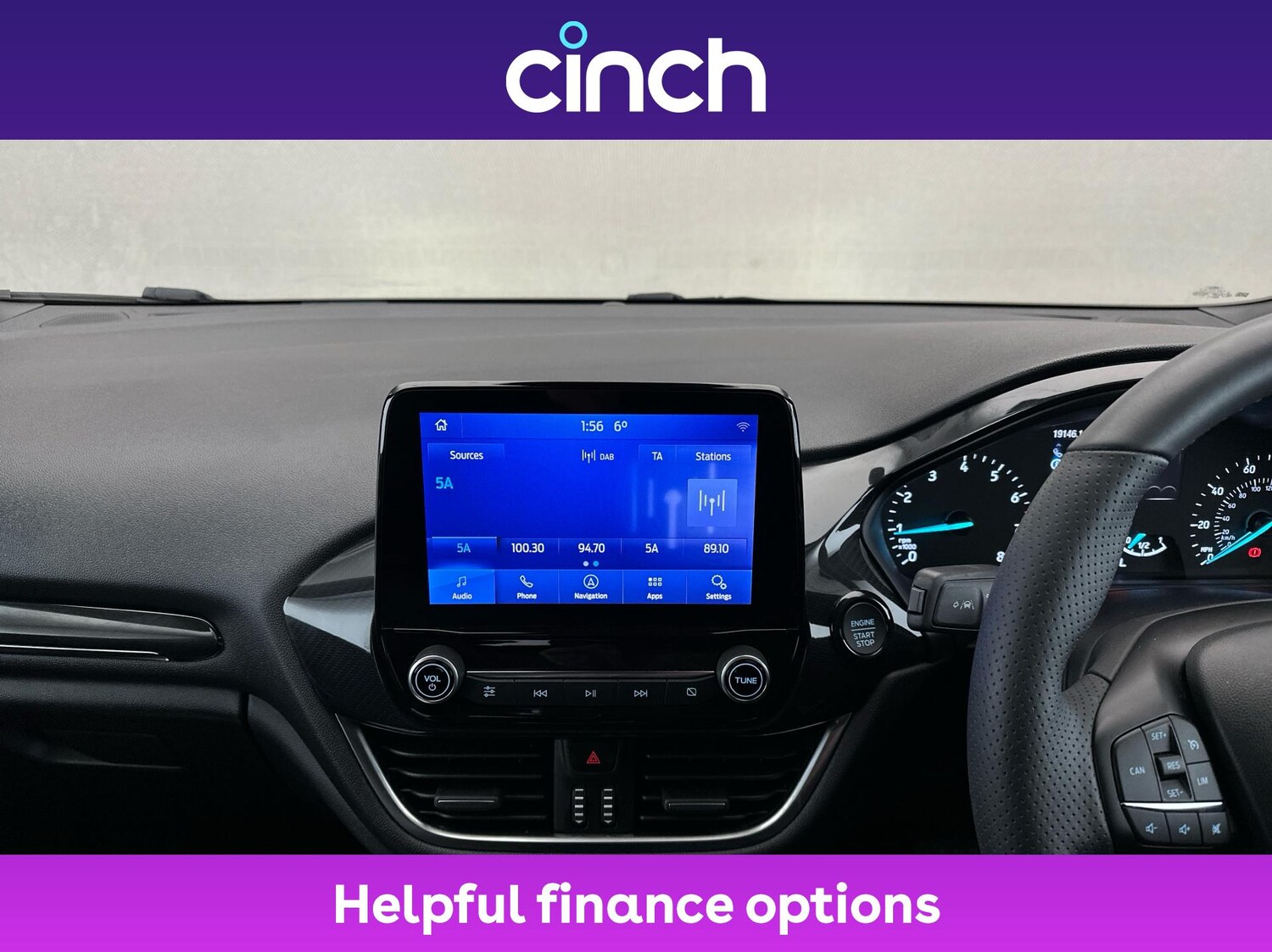 Used Ford Fiesta 2022 for sale - 77014072: Photo 17