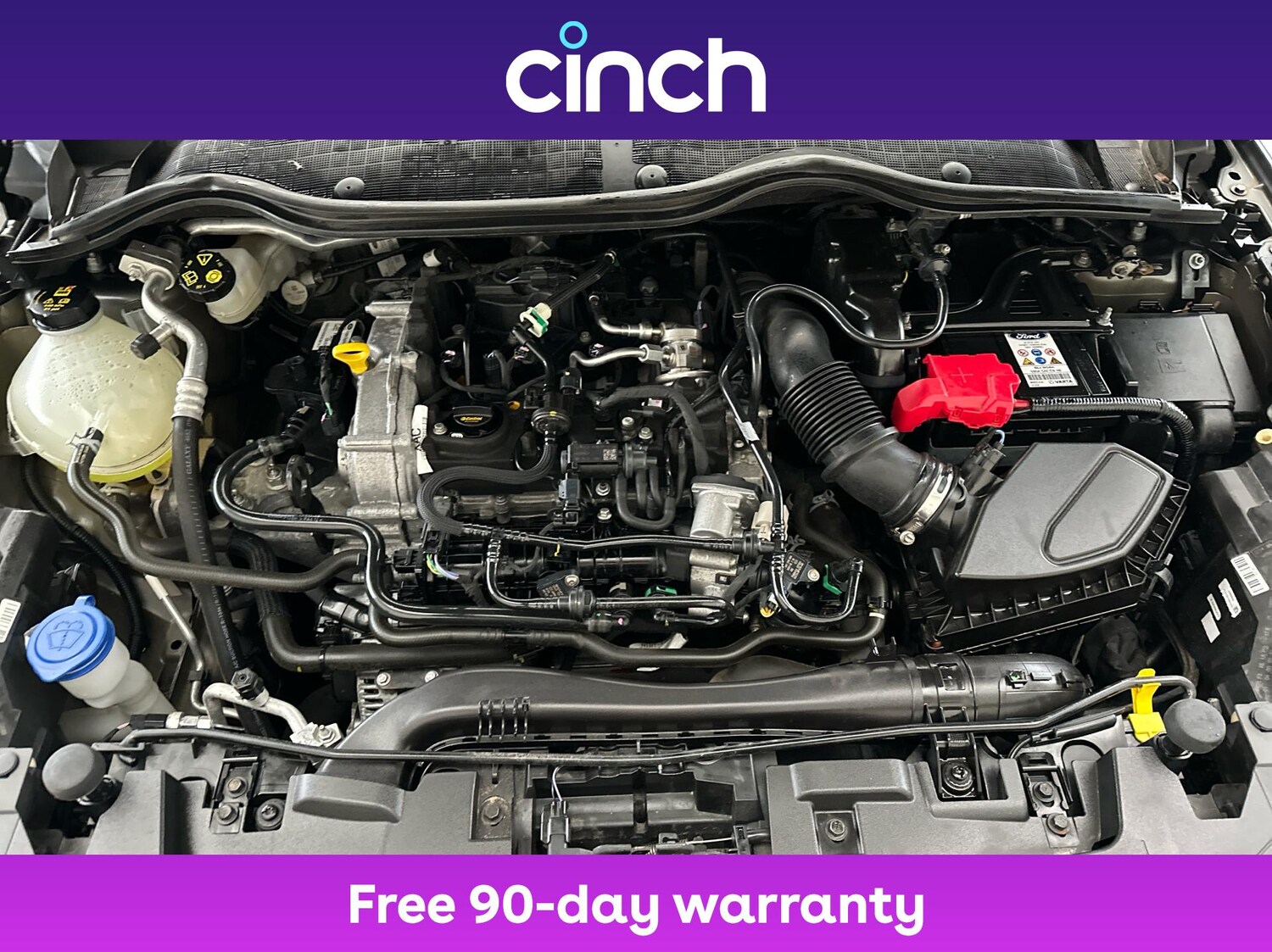 Used Ford Fiesta 2022 for sale - 77014072: Photo 23