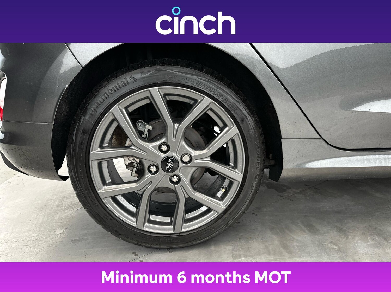 Used Ford Fiesta 2022 for sale - 77014072: Photo 27