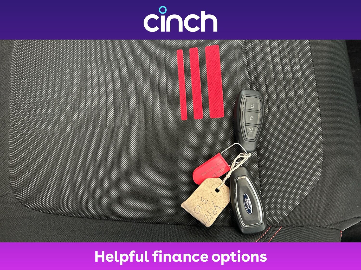 Used Ford Fiesta 2022 for sale - 77014072: Photo 30