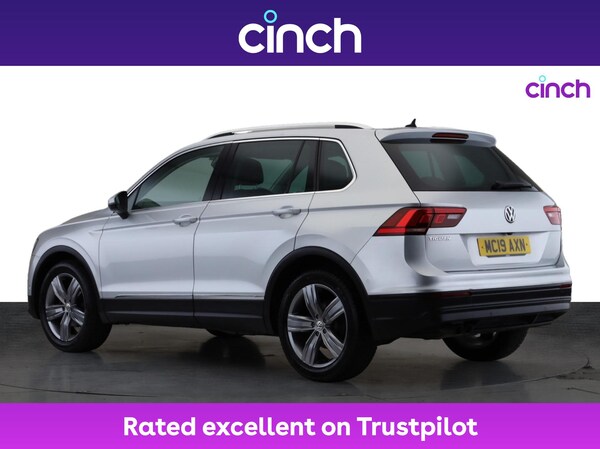Used Volkswagen Tiguan 2019 for sale - 76155408: Photo 6