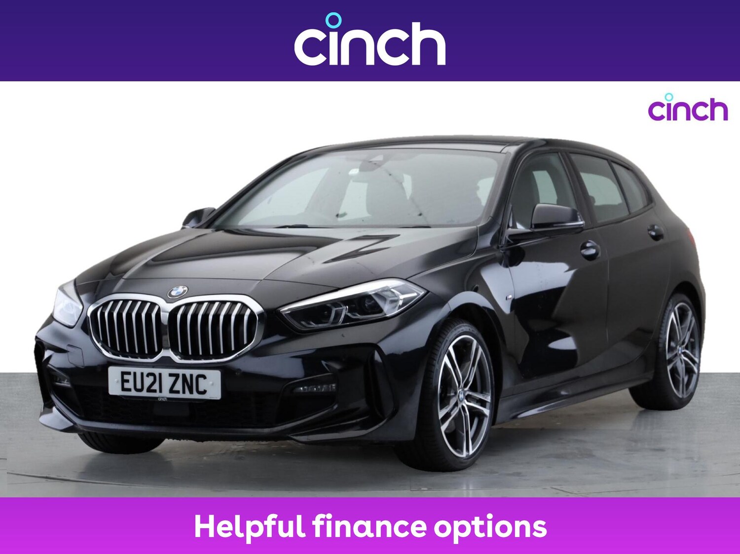 Used BMW 1 Series 2021 for sale - 76665327: Photo 9
