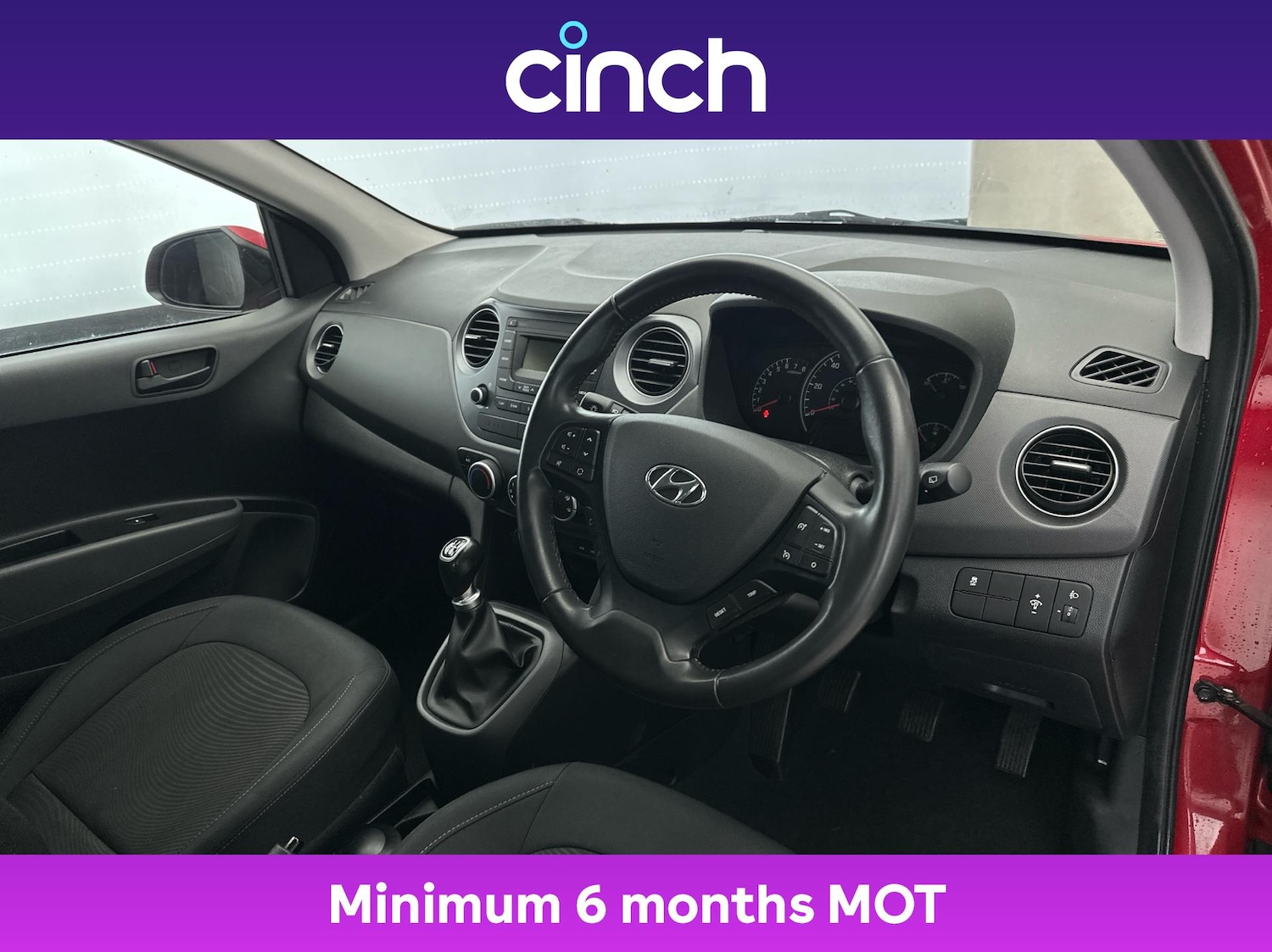 Used Hyundai i10 2019 for sale - 76176597: Photo 12