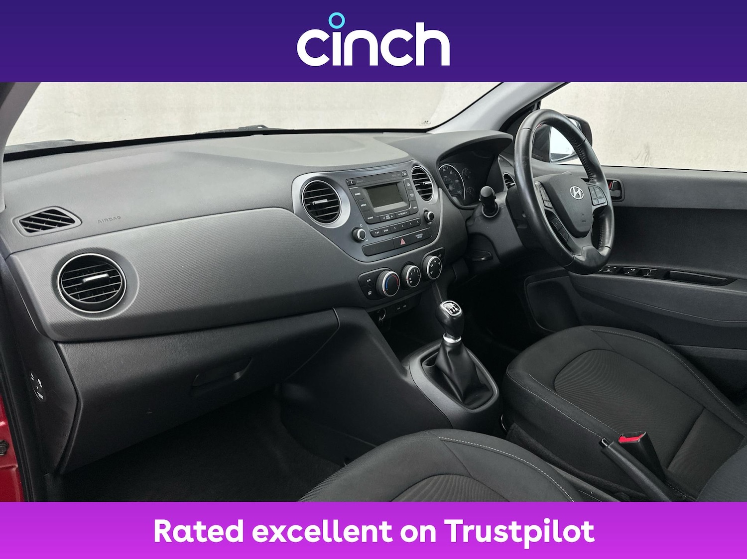 Used Hyundai i10 2019 for sale - 76176597: Photo 14