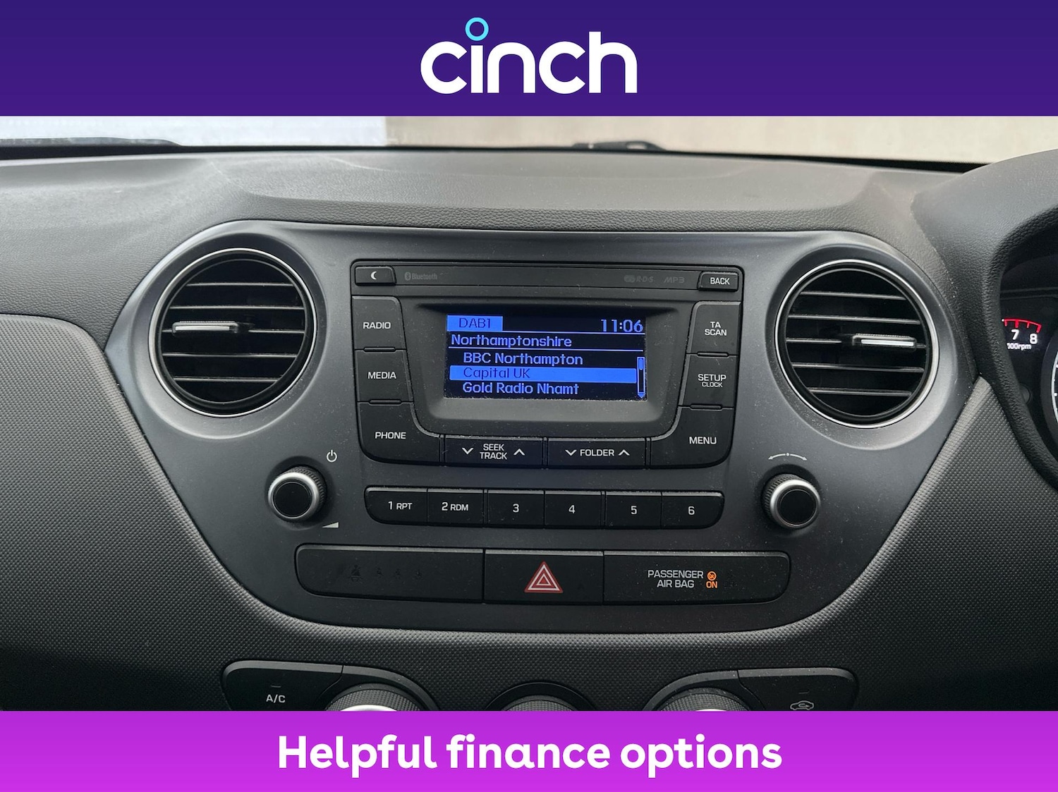 Used Hyundai i10 2019 for sale - 76176597: Photo 17