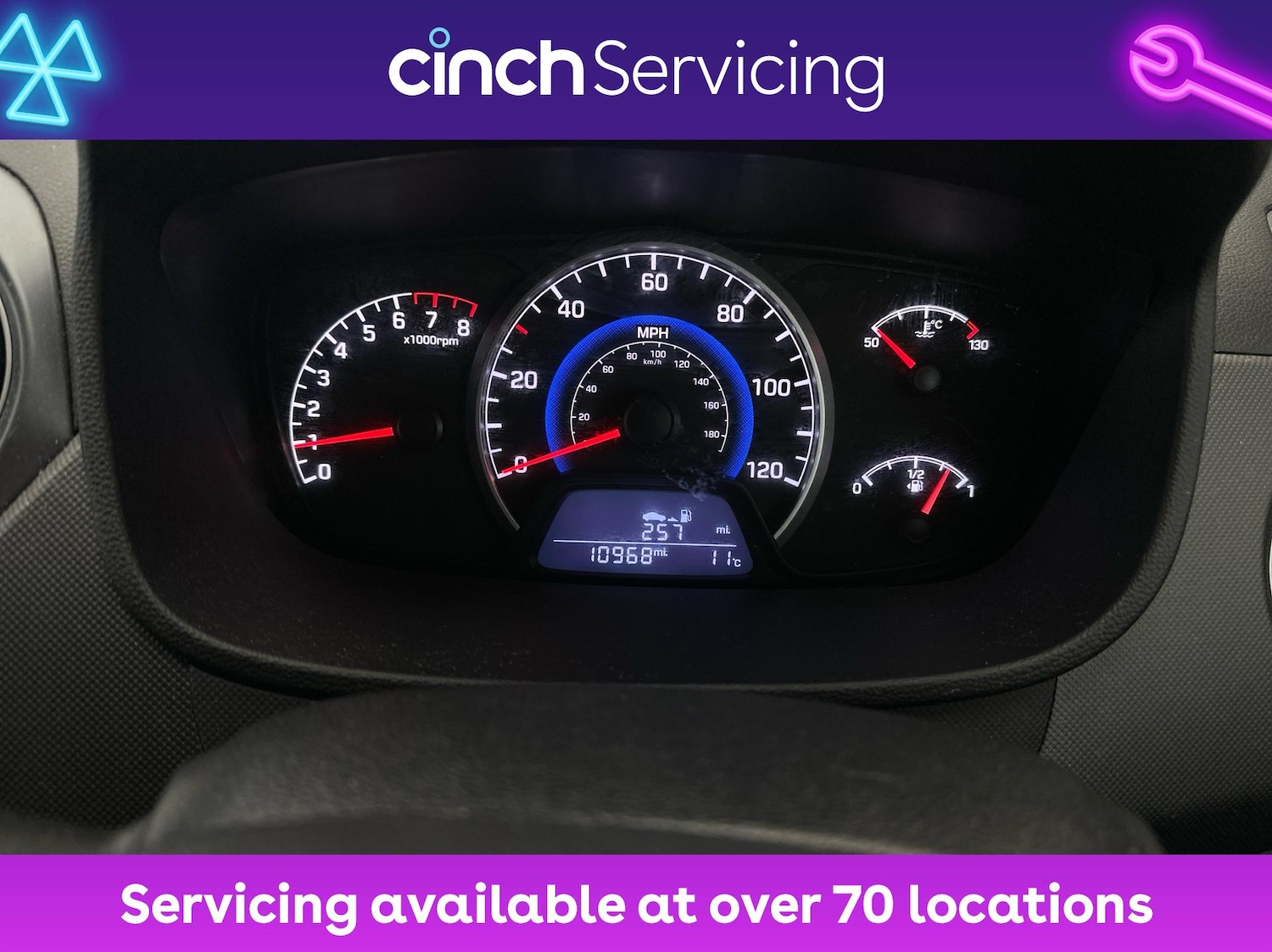 Used Hyundai i10 2019 for sale - 76176597: Photo 18