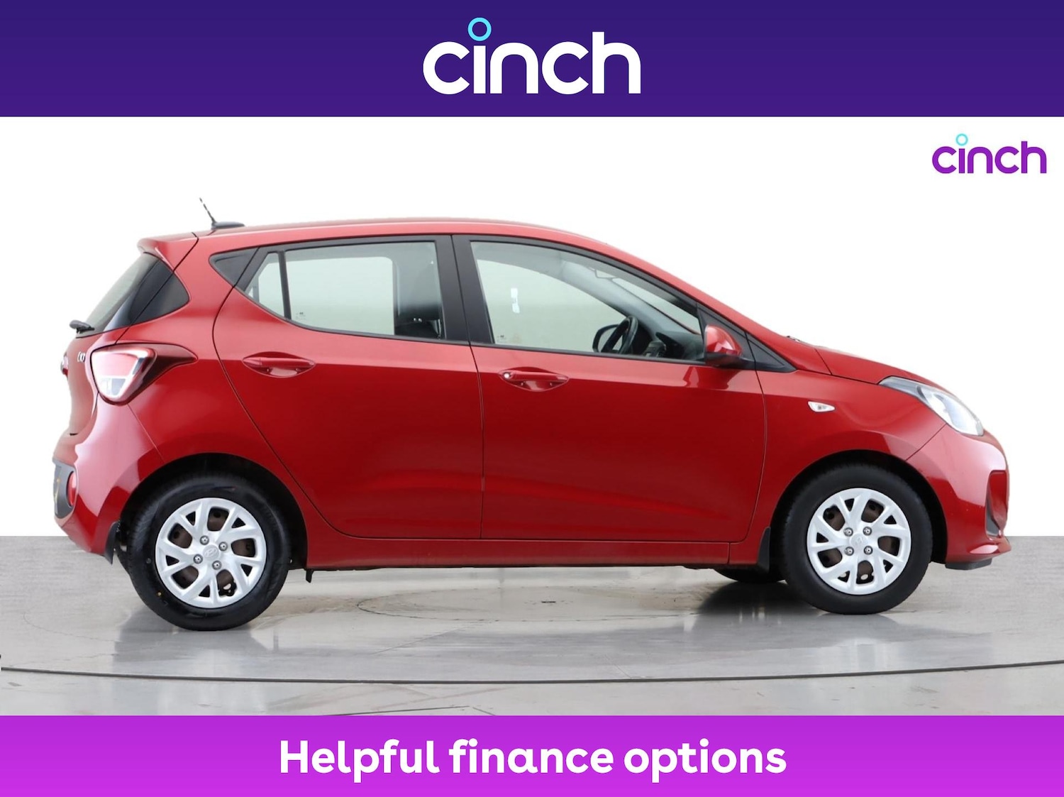 Used Hyundai i10 2019 for sale - 76176597: Photo 2
