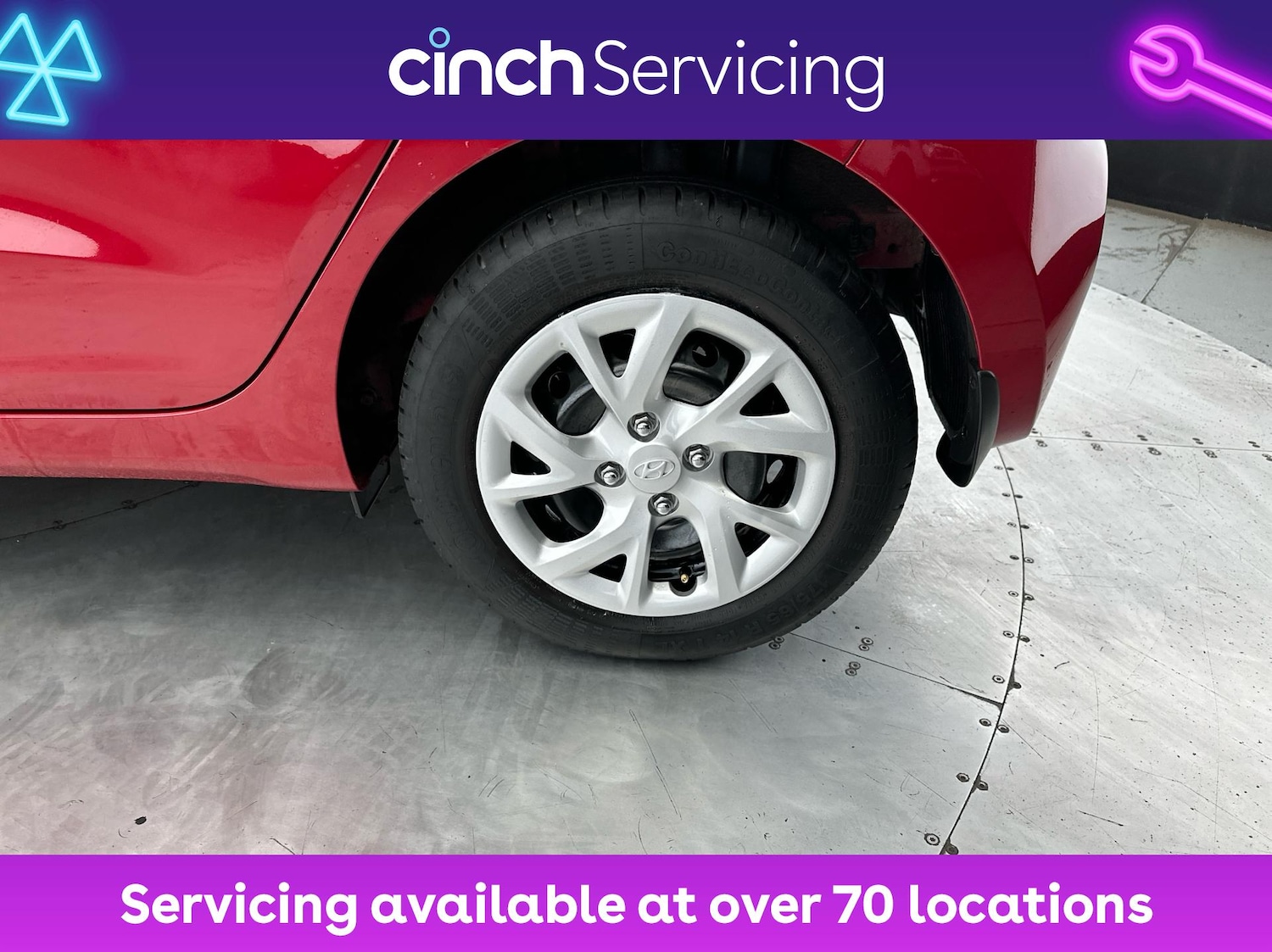 Used Hyundai i10 2019 for sale - 76176597: Photo 26