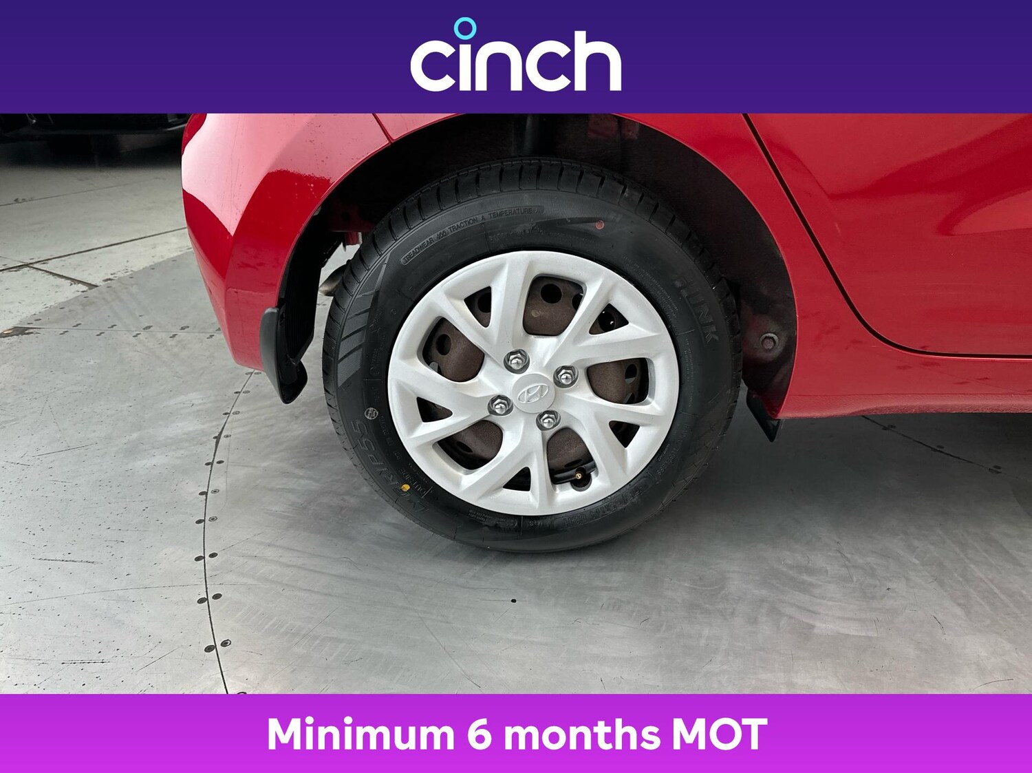Used Hyundai i10 2019 for sale - 76176597: Photo 27