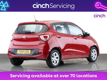 Used Hyundai i10 2019 for sale - 76176597: Photo 3