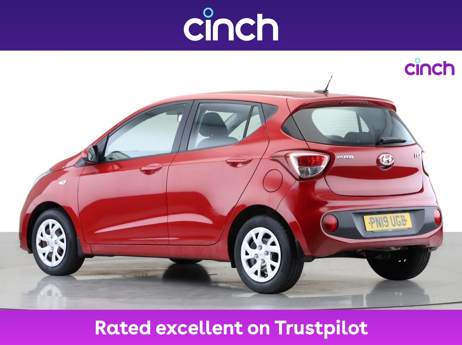 Used Hyundai i10 2019 for sale - 76176597: Photo 6