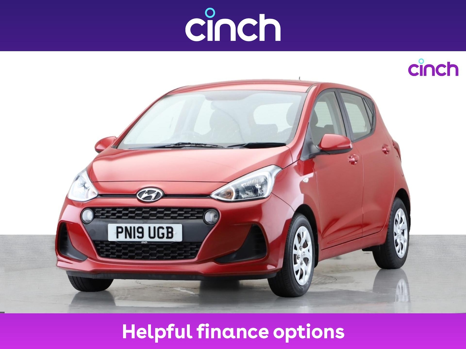 Used Hyundai i10 2019 for sale - 76176597: Photo 9