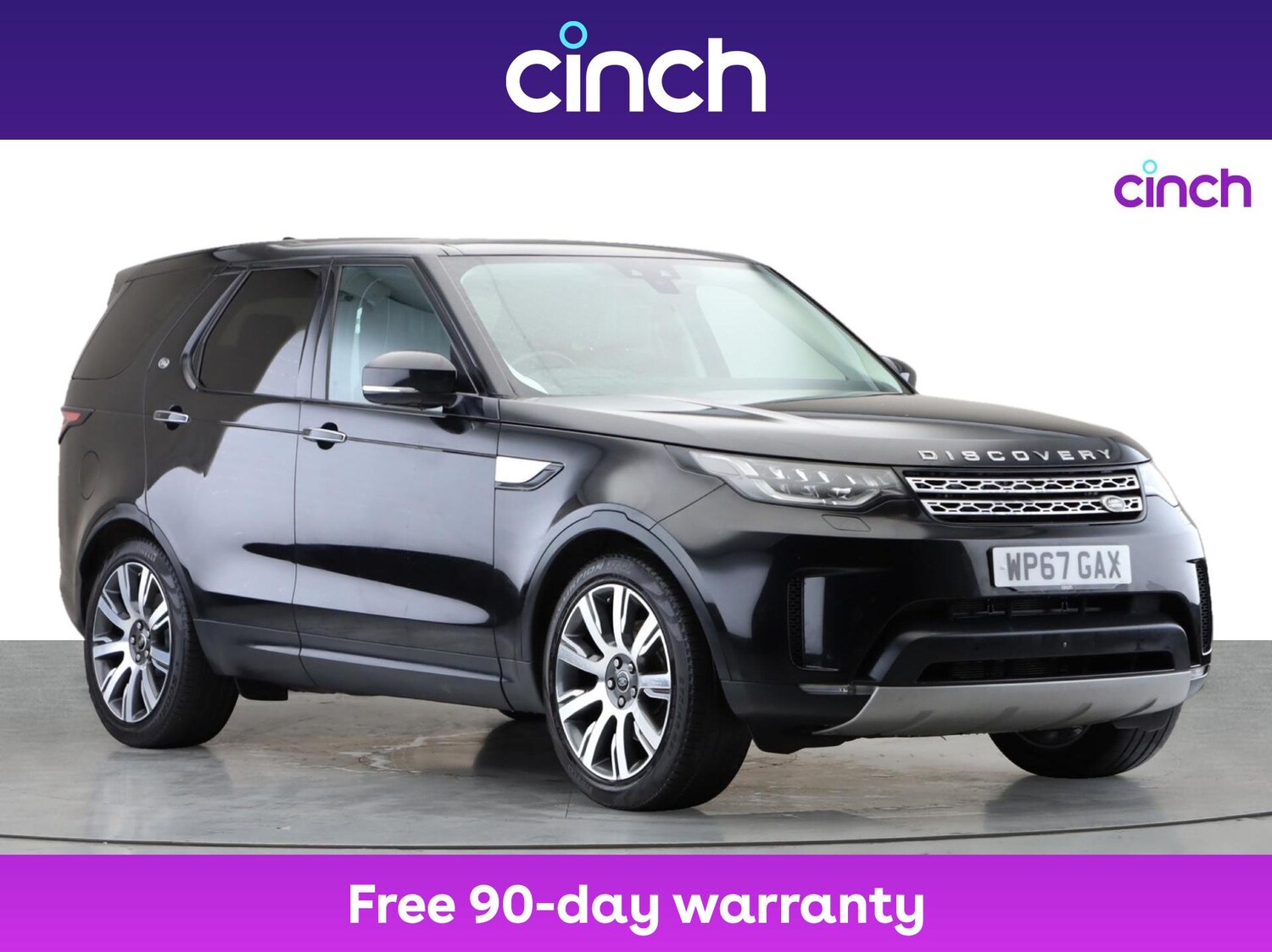 Used Land Rover Discovery 2017 for sale - 76429430: Photo 1