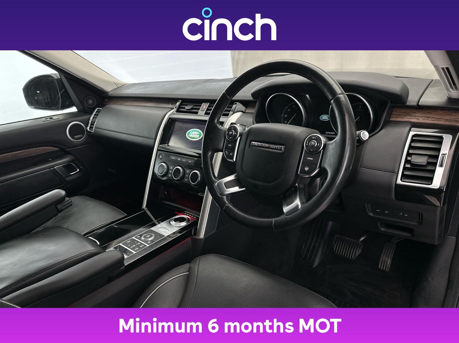 Used Land Rover Discovery 2017 for sale - 76429430: Photo 12