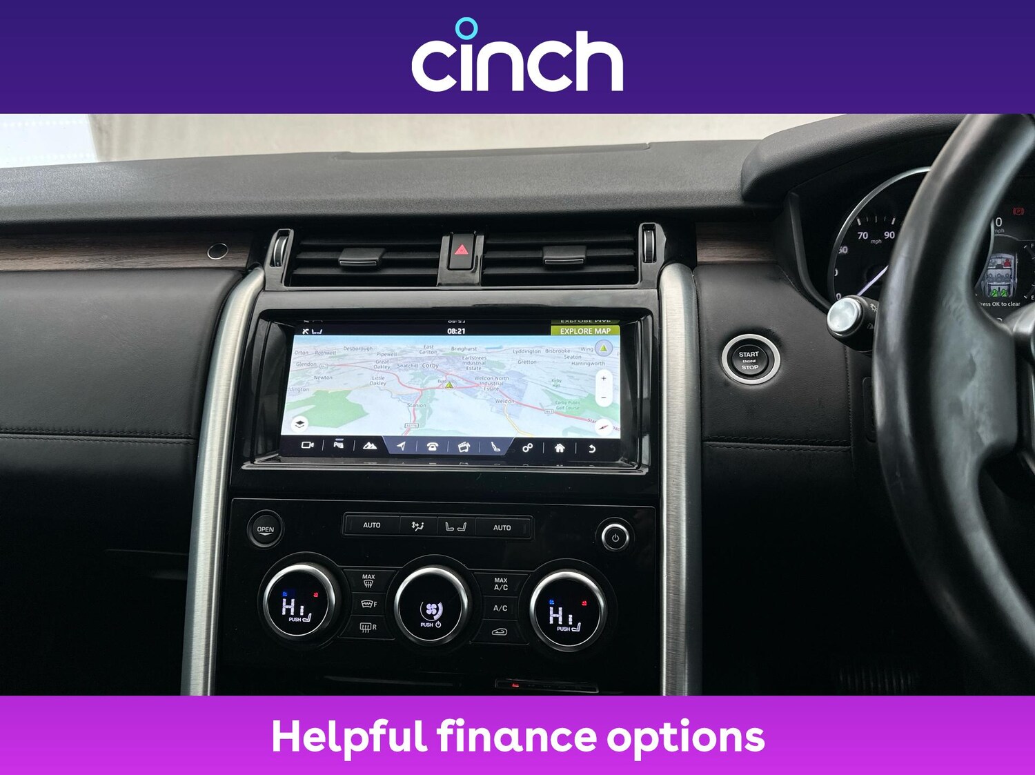 Used Land Rover Discovery 2017 for sale - 76429430: Photo 17