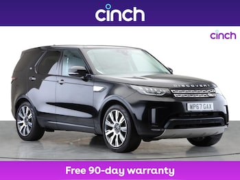 Used Land Rover Discovery 2017 for sale - 76429430: Photo