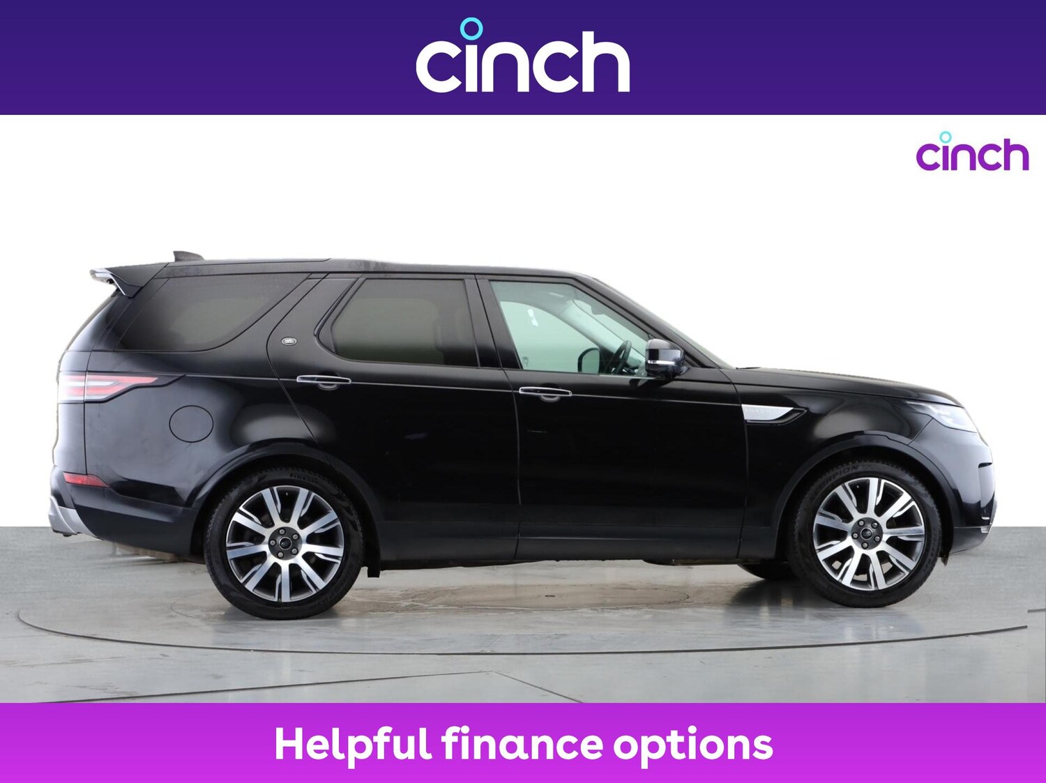 Used Land Rover Discovery 2017 for sale - 76429430: Photo 2