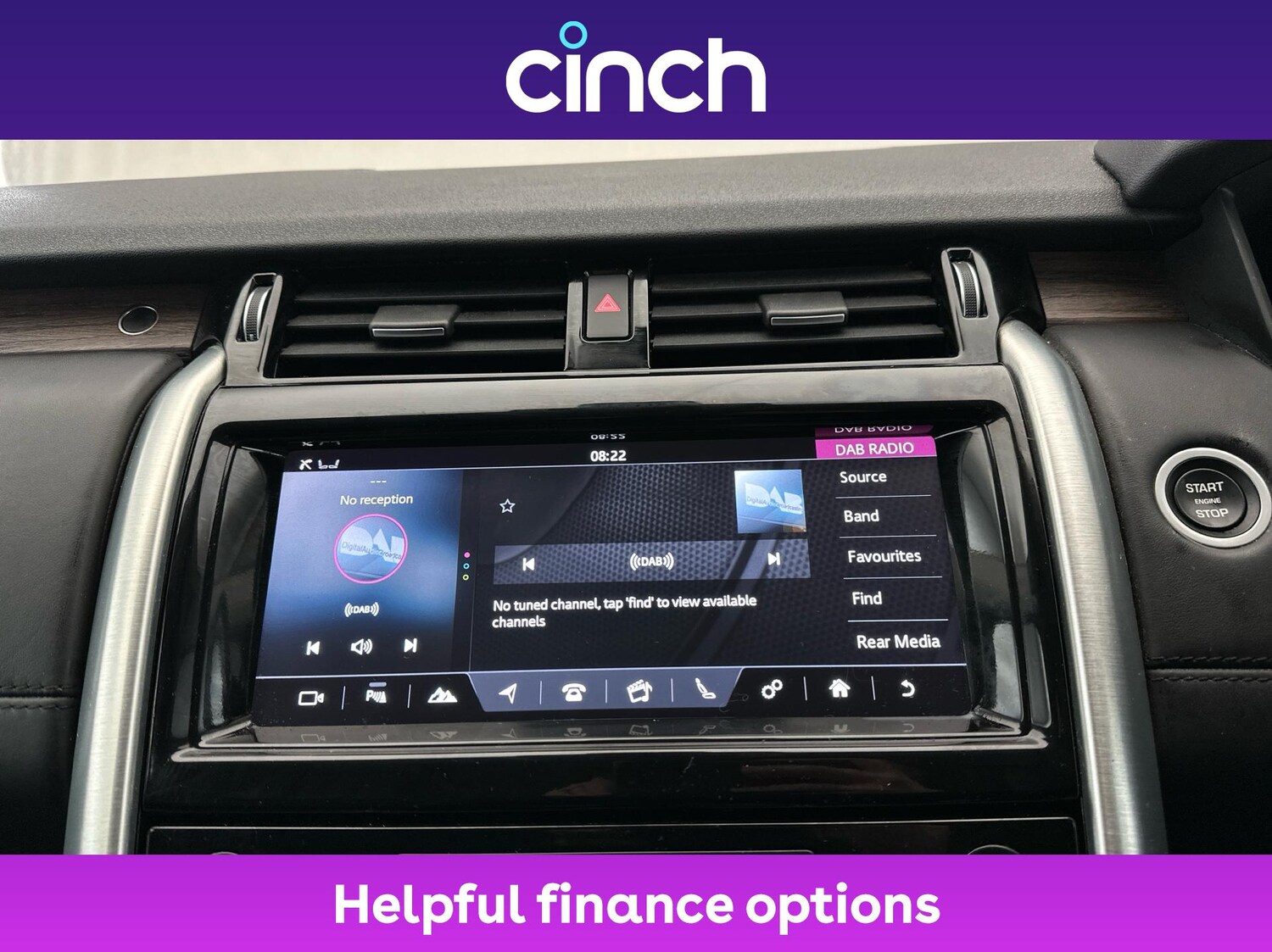 Used Land Rover Discovery 2017 for sale - 76429430: Photo 30