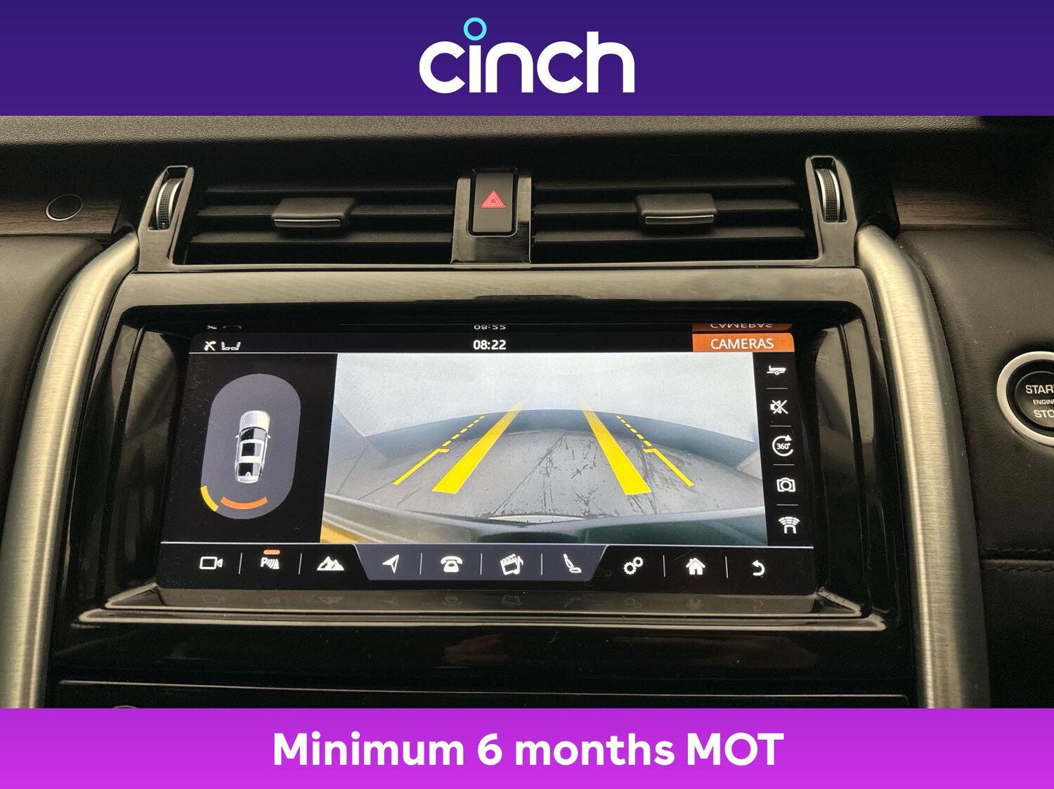 Used Land Rover Discovery 2017 for sale - 76429430: Photo 32