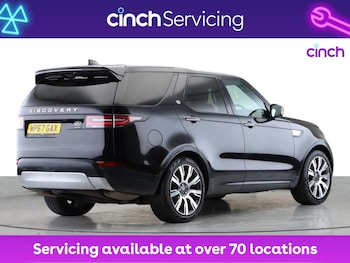 Used Land Rover Discovery 2017 for sale - 76429430: Photo